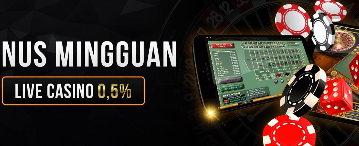 Dapatkan Hadiah Spins Gratis
